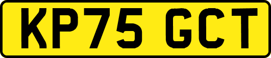 KP75GCT