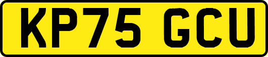 KP75GCU