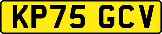KP75GCV