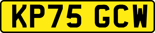 KP75GCW