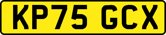 KP75GCX