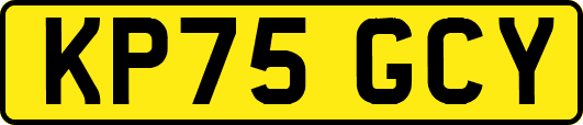 KP75GCY