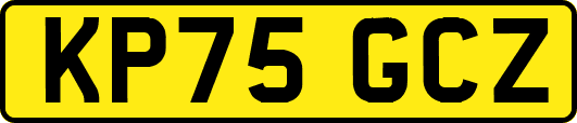 KP75GCZ