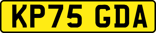 KP75GDA