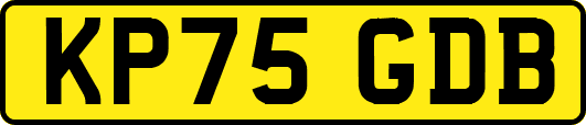 KP75GDB