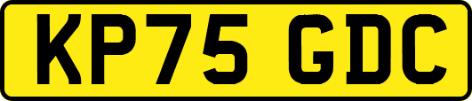 KP75GDC