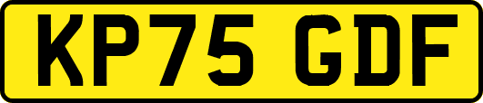KP75GDF