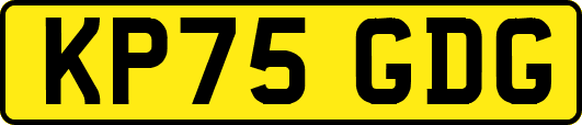 KP75GDG