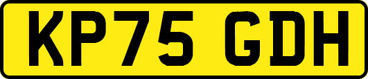 KP75GDH