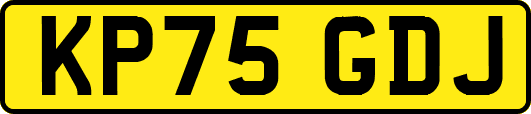 KP75GDJ
