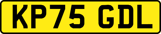 KP75GDL