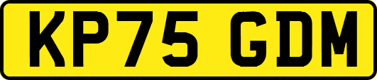 KP75GDM