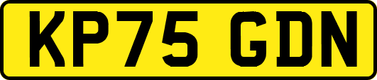 KP75GDN
