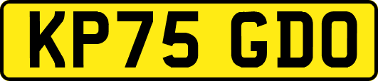 KP75GDO