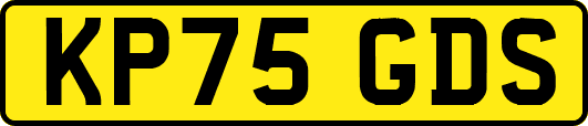 KP75GDS