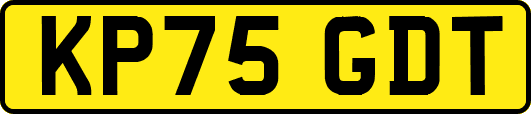 KP75GDT
