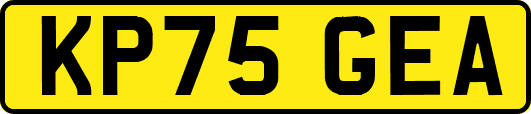 KP75GEA