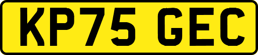 KP75GEC