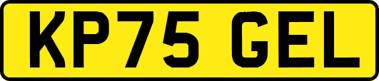 KP75GEL