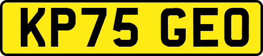 KP75GEO