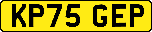 KP75GEP