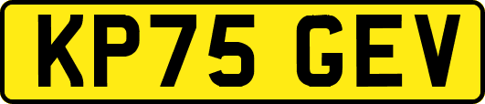 KP75GEV