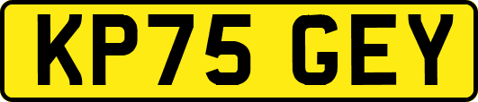 KP75GEY
