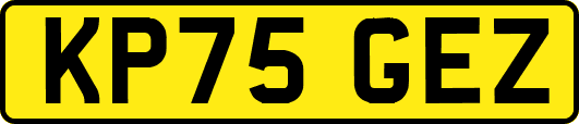 KP75GEZ
