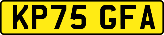 KP75GFA