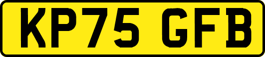 KP75GFB