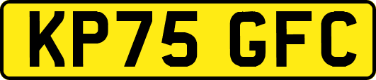 KP75GFC