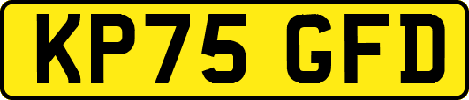 KP75GFD