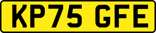 KP75GFE