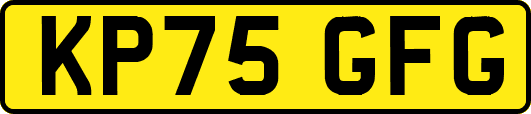 KP75GFG
