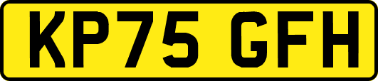 KP75GFH