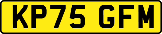 KP75GFM