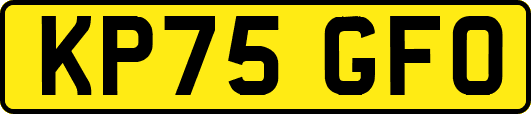 KP75GFO