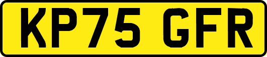 KP75GFR