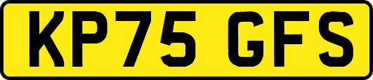 KP75GFS