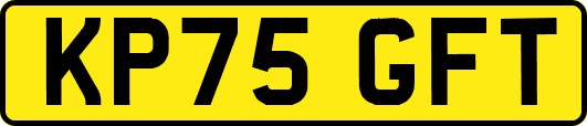 KP75GFT