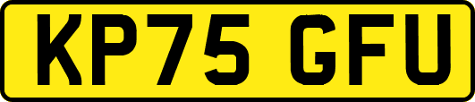 KP75GFU