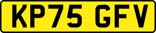 KP75GFV