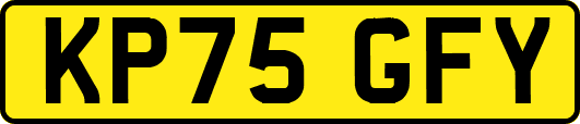 KP75GFY