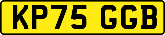 KP75GGB