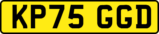 KP75GGD