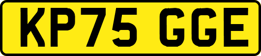 KP75GGE
