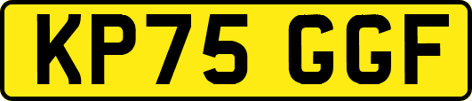 KP75GGF
