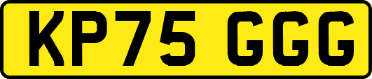 KP75GGG