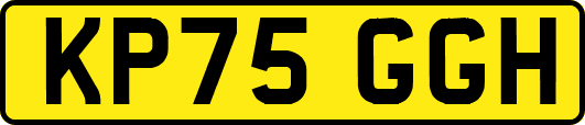 KP75GGH