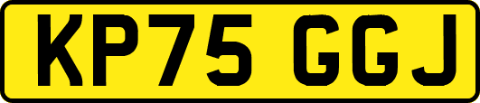 KP75GGJ